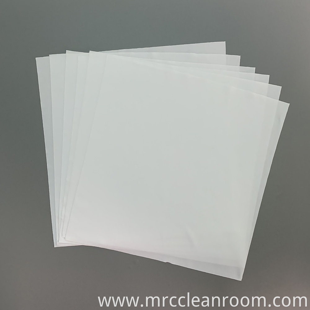 Polyester Micro Fiber Cleanroom Wipers